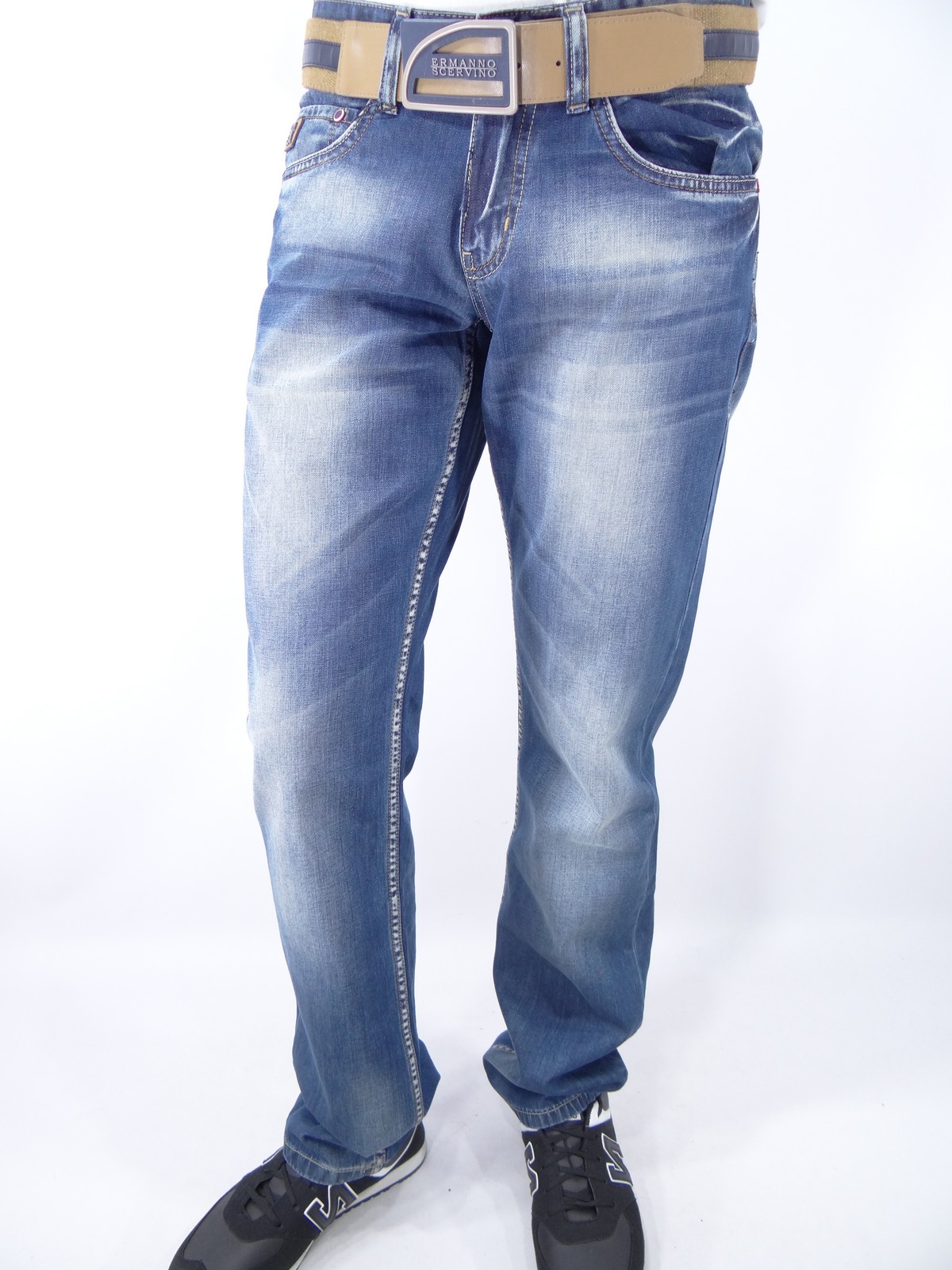 Джинсы Ermanno Scervino