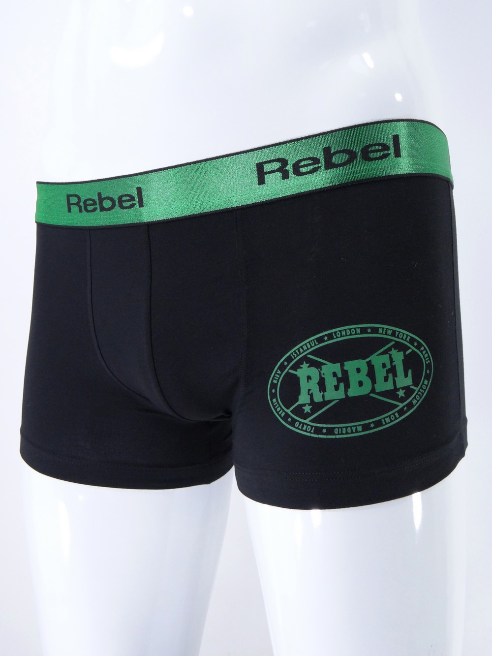 Трусы Rebel