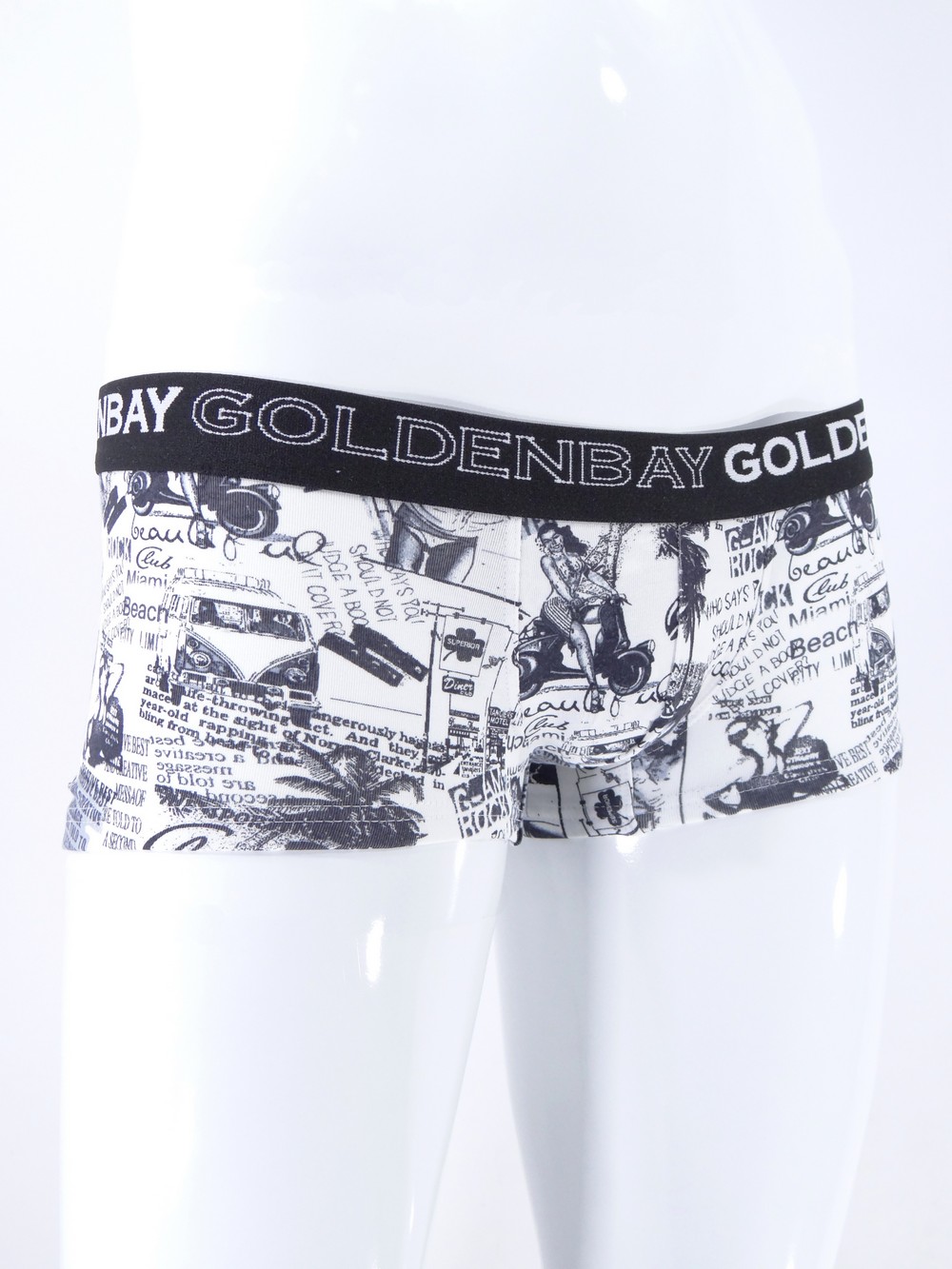 Трусы Goldenbay