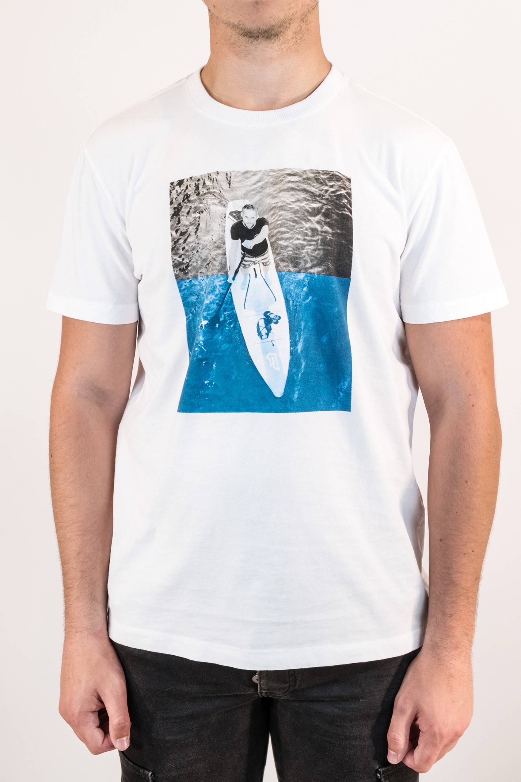 Футболка Blau Grun