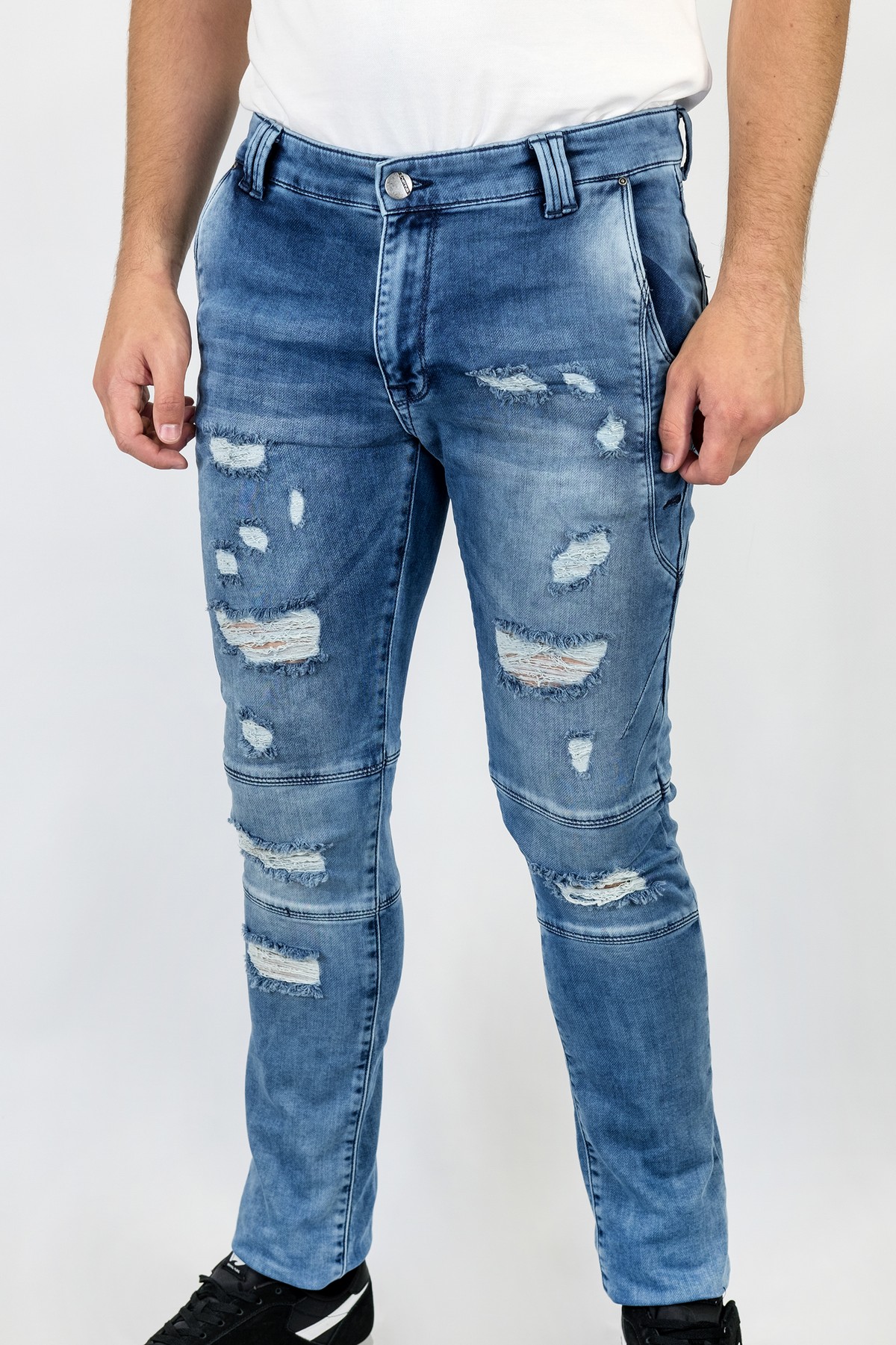 Джинсы Casting denim
