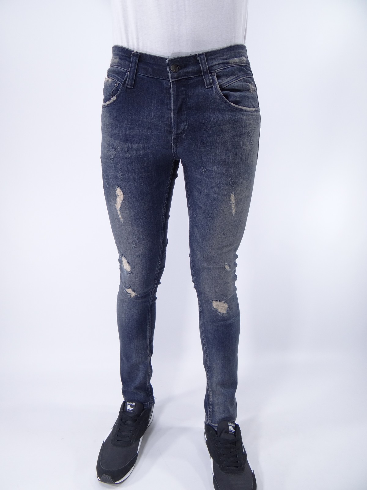 Джинсы Bershka