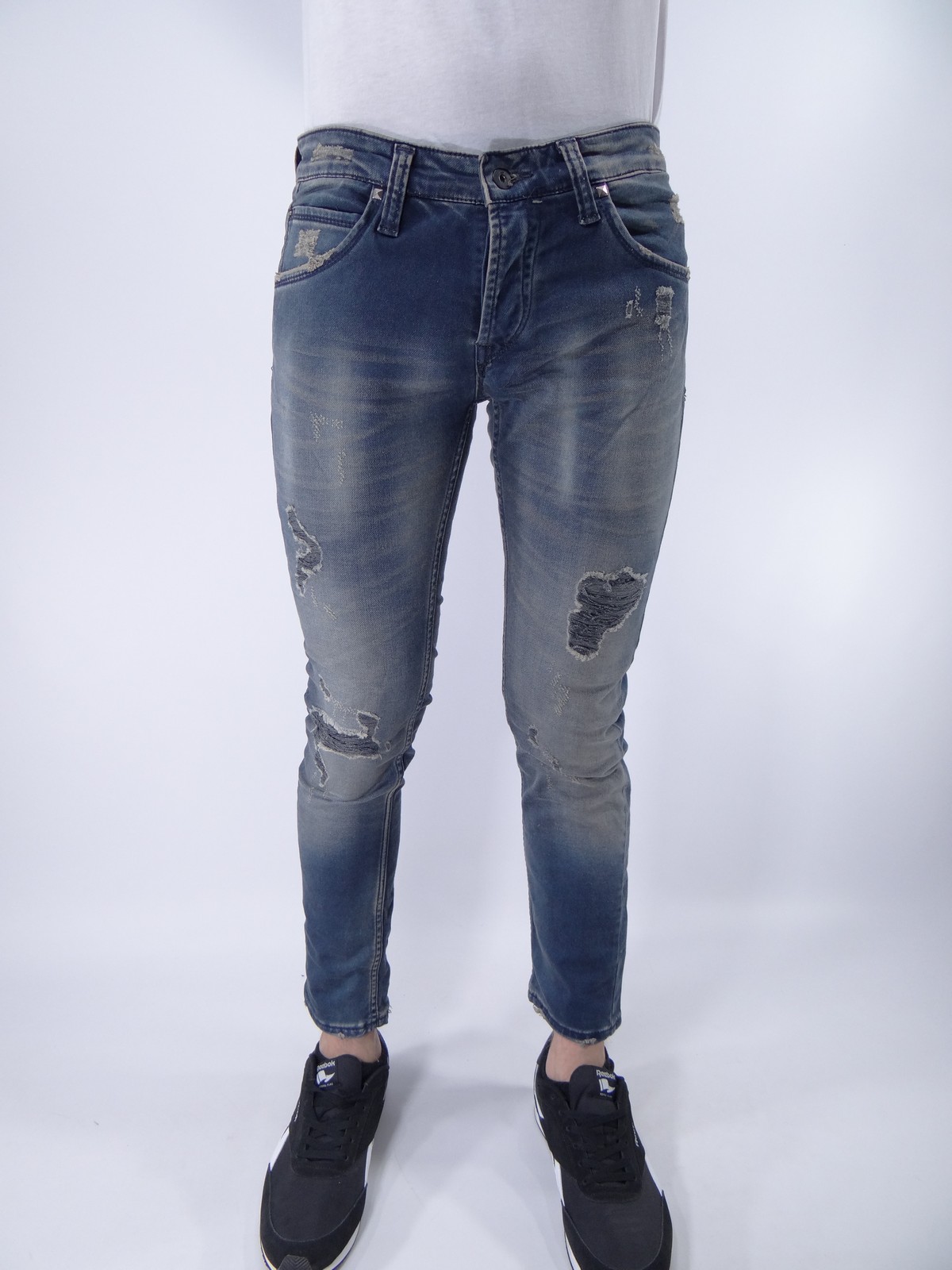 Джинсы Philipp Plein