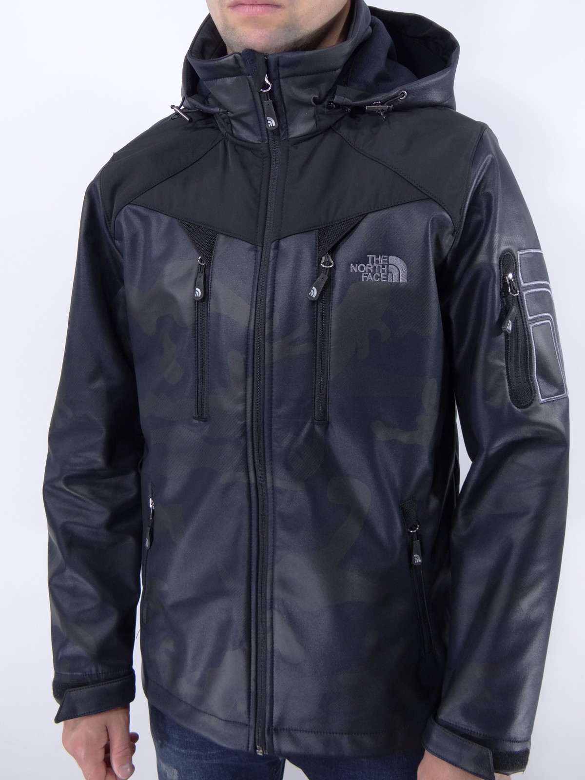 Легкая куртка Northface