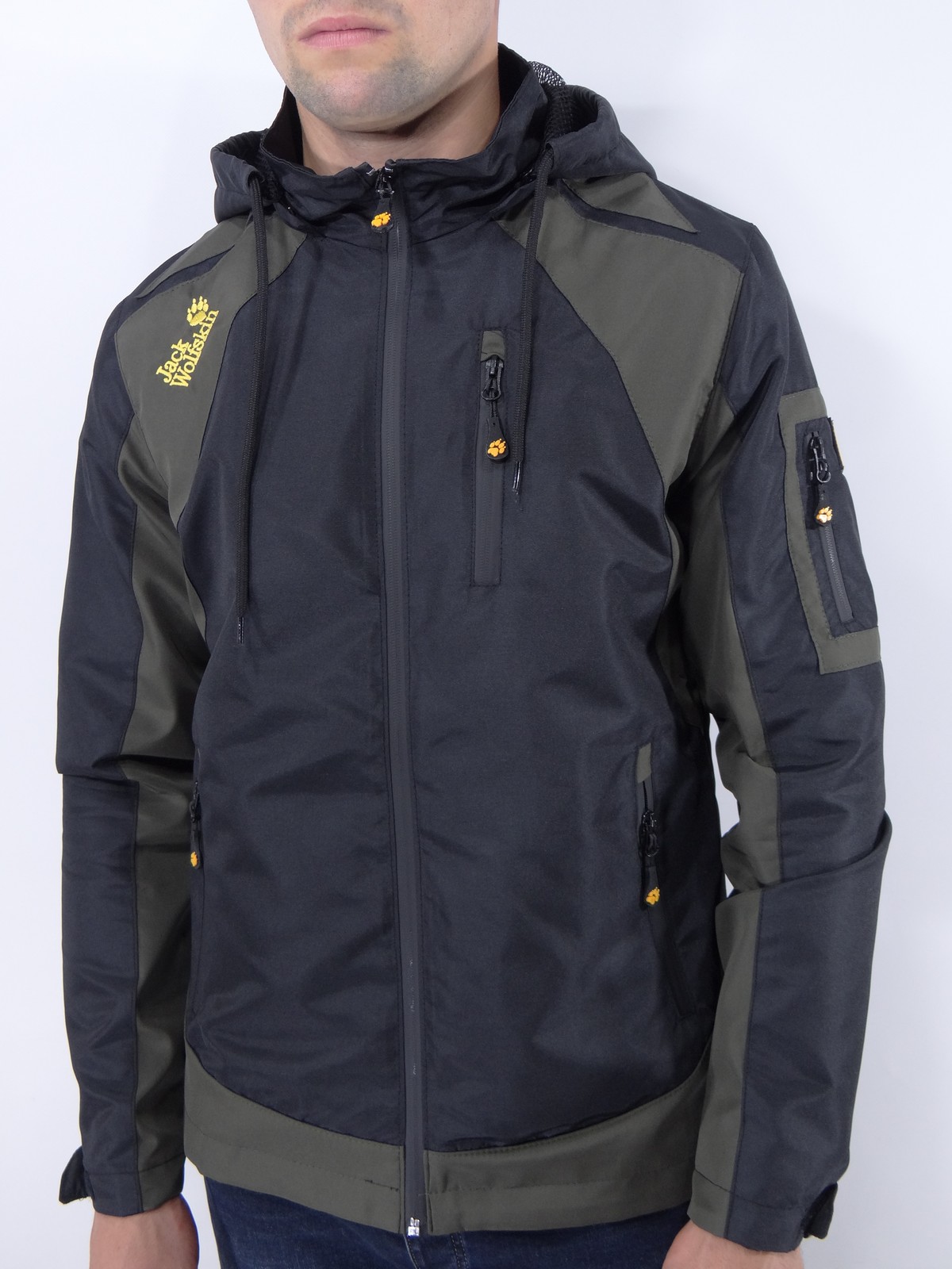 Легкая куртка Jack Wolfskin