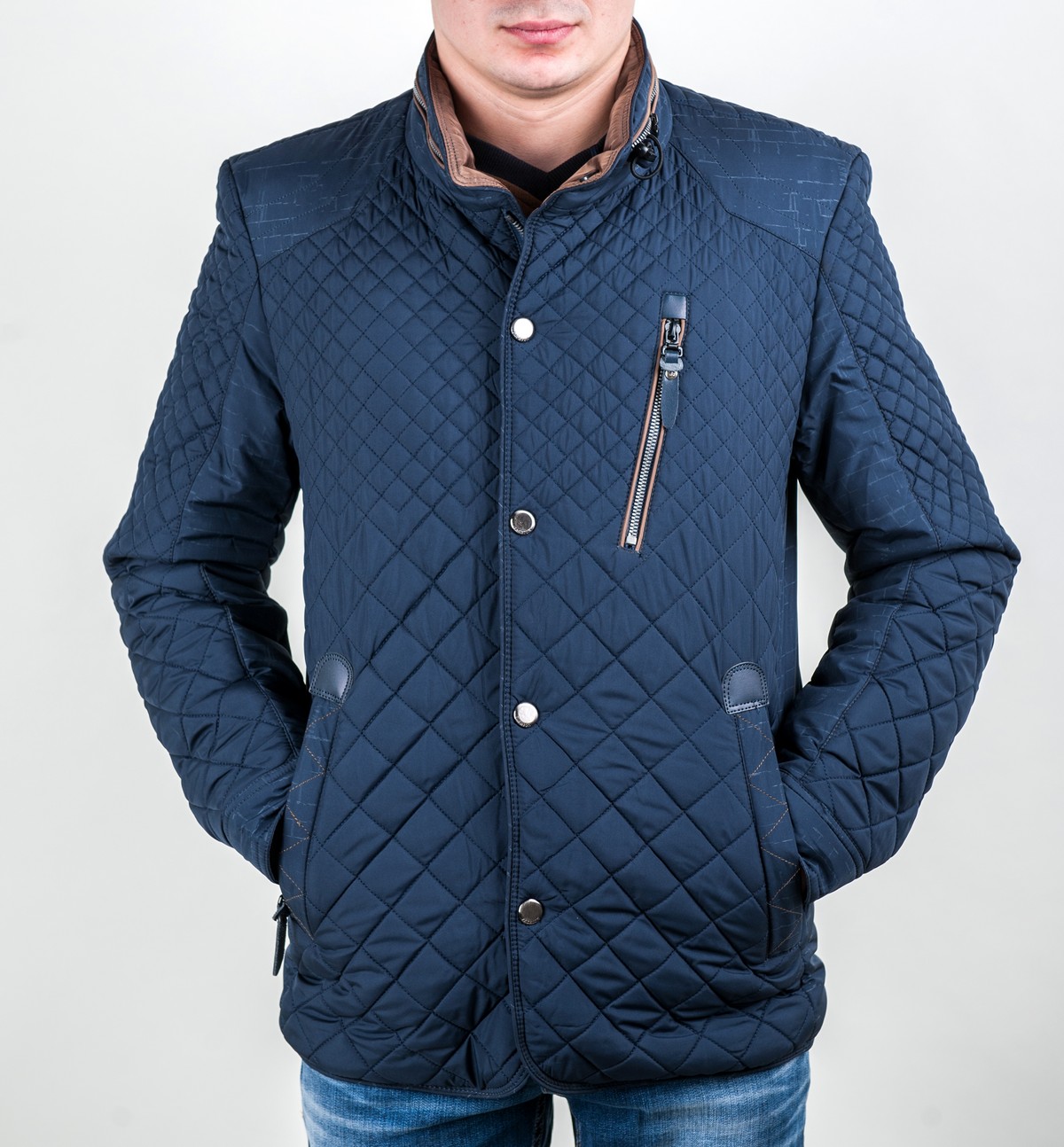 Легкая куртка Winner stile