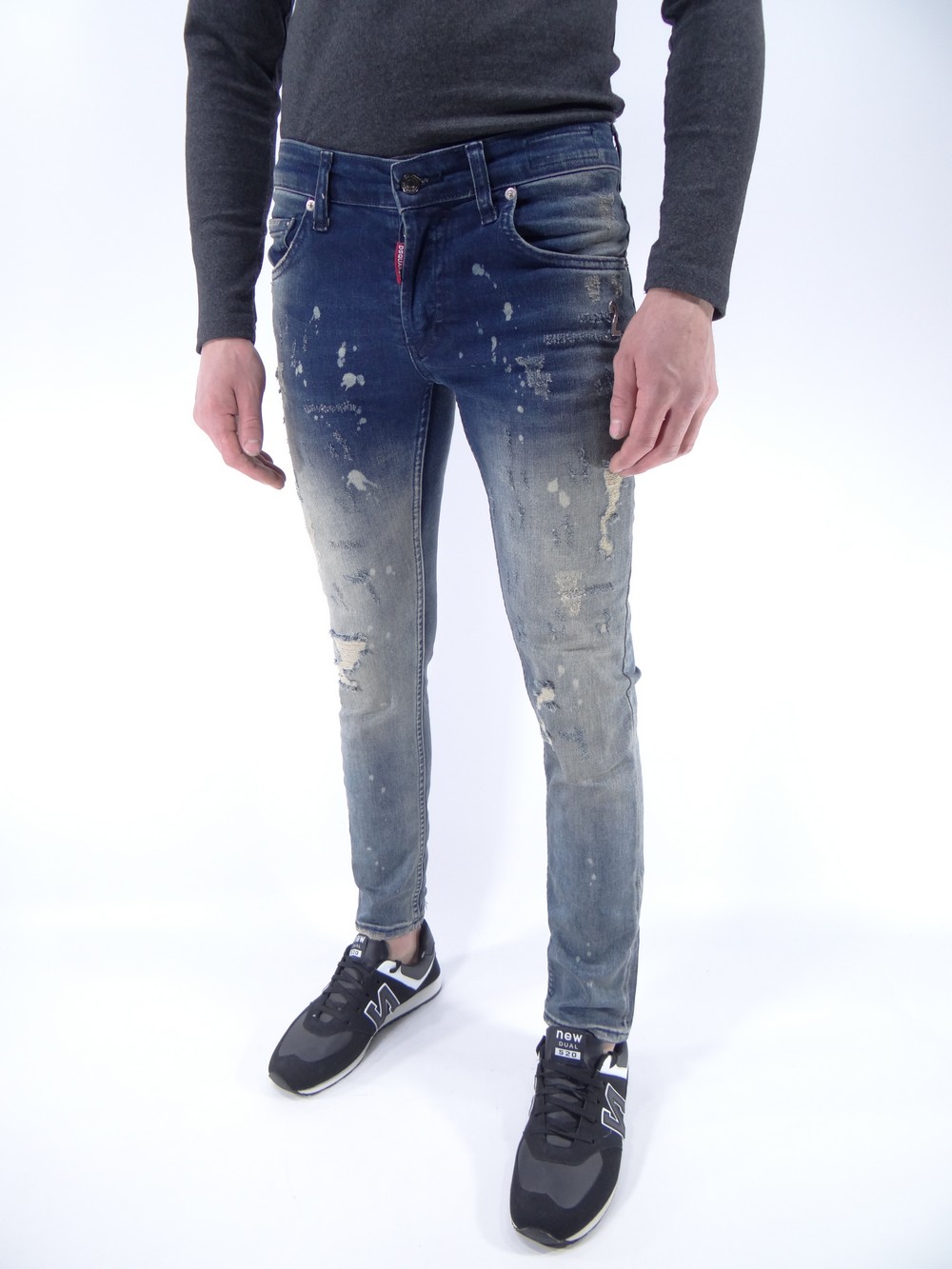 Джинсы Dsquared