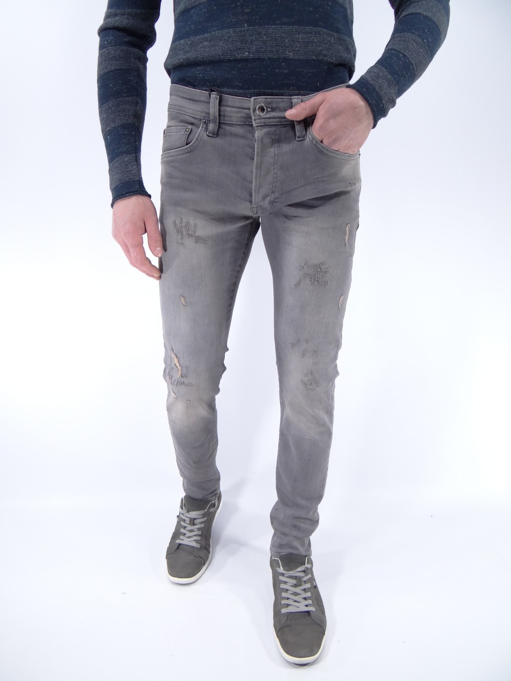 Джинсы Denimology