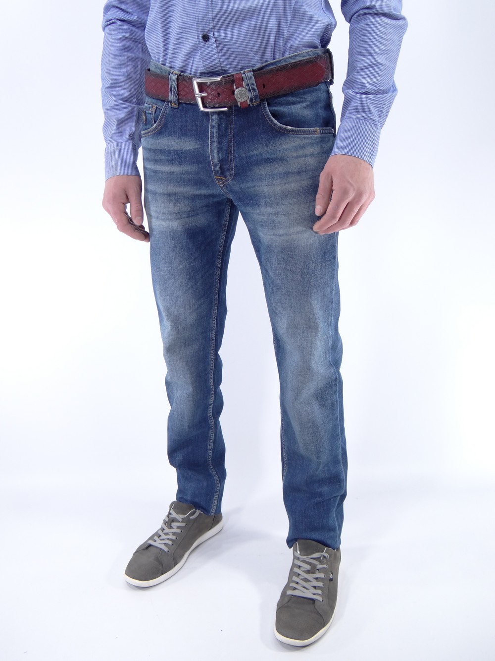 Джинсы Kenzo
