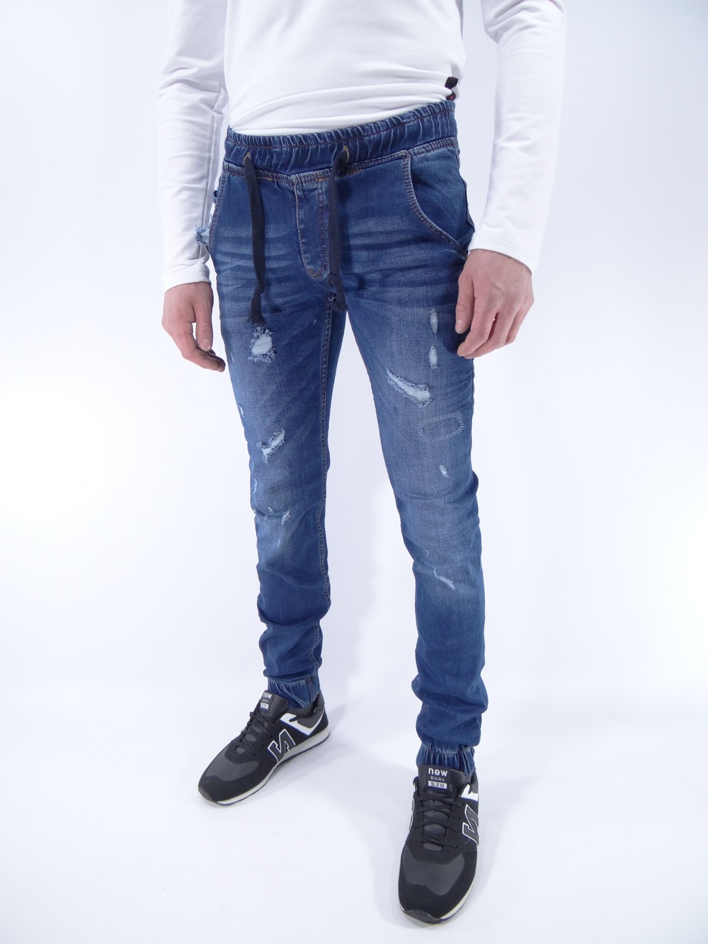 Джинсы Blue Nil