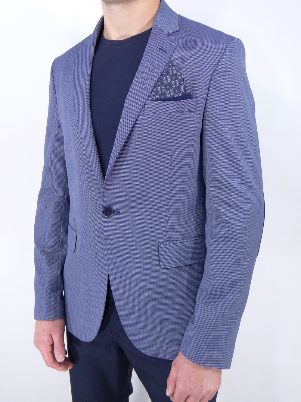 Пиджак Massimo Dutti