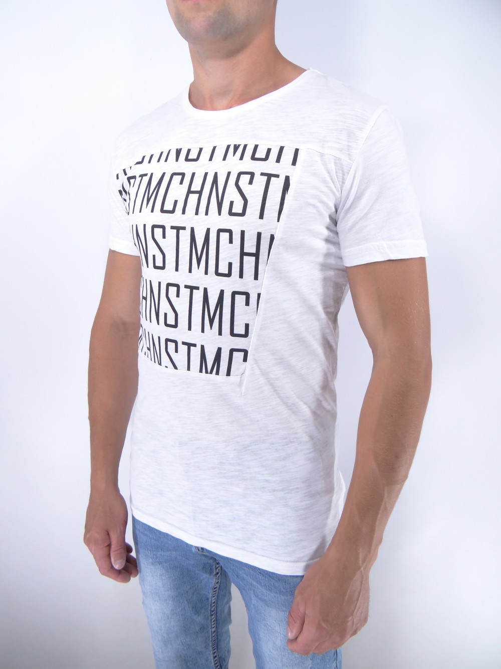 Футболка Machinist