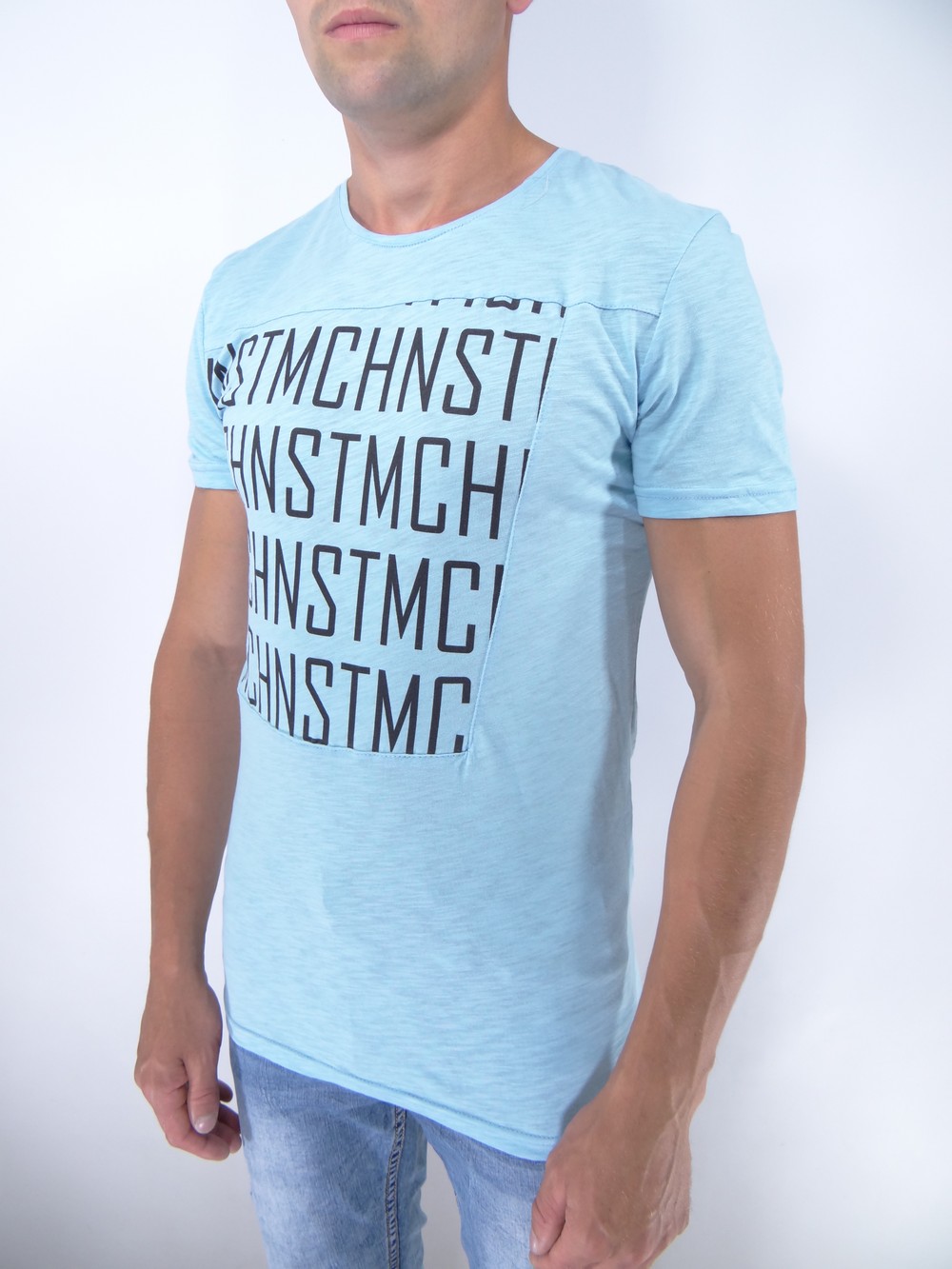 Футболка Machinist