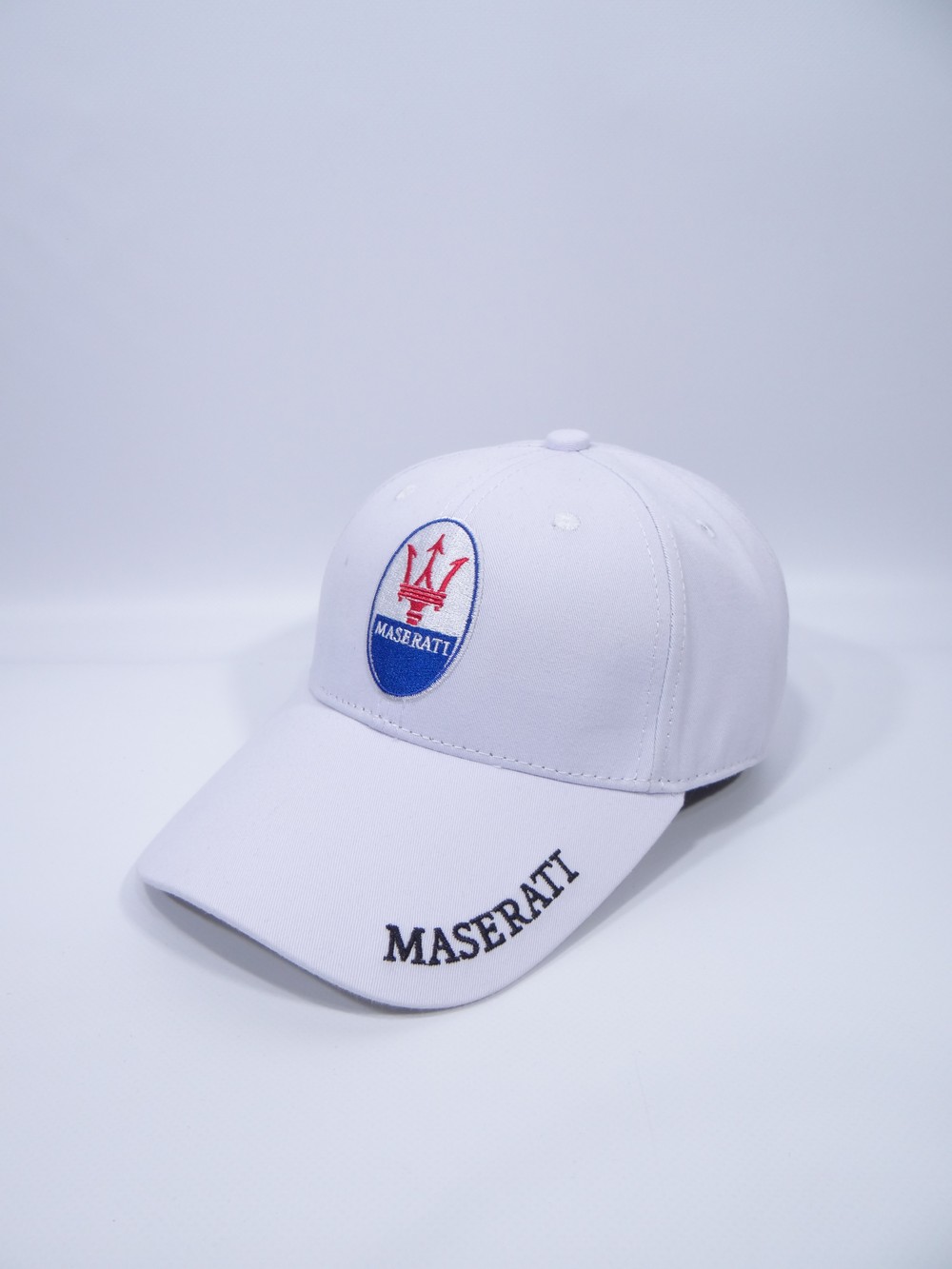 Бейсболка Maserati